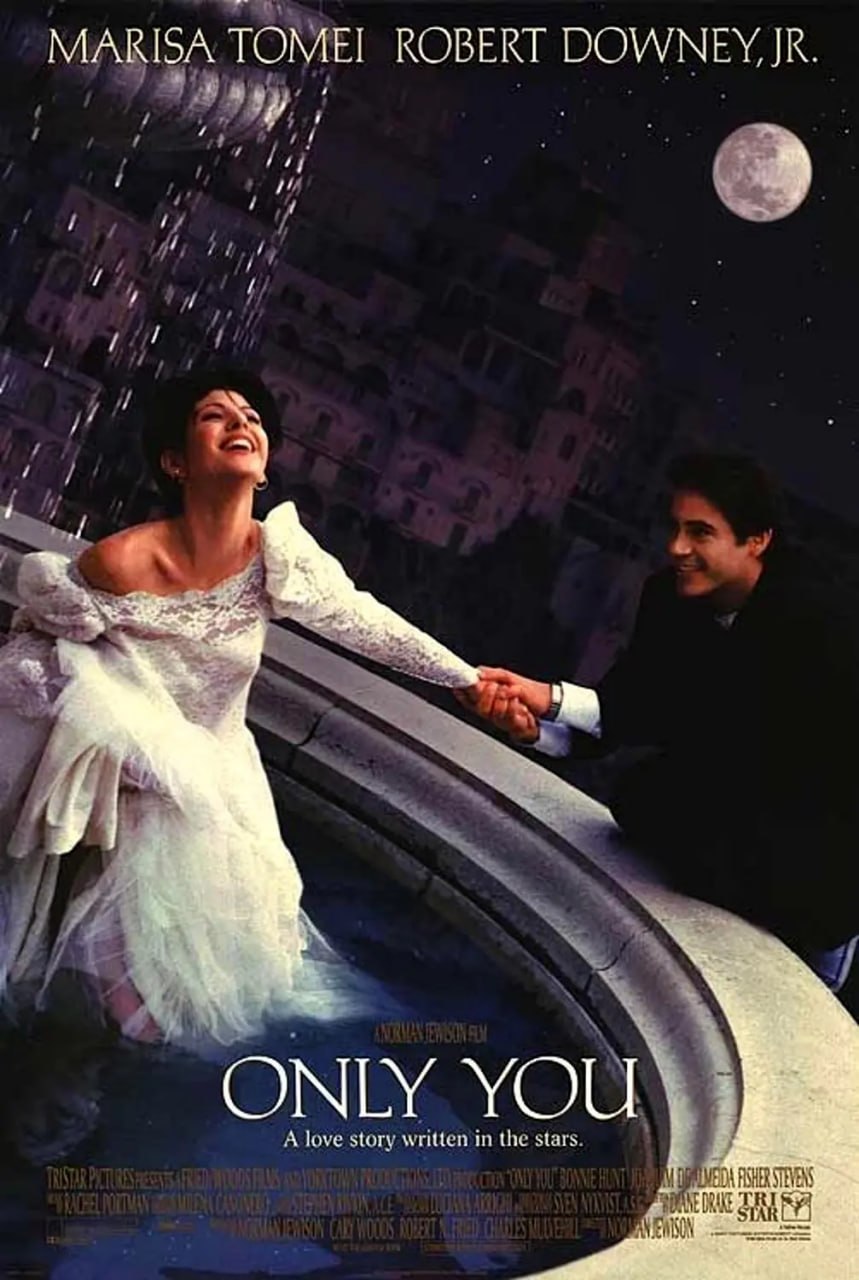 我心属于你 Only You (1994) - 夸克网盘 资源封面图