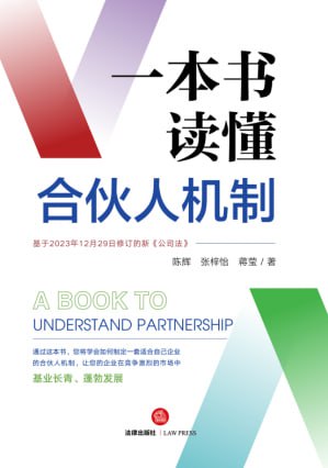《一本书读懂合伙人机制》(pdf) - 迅雷云盘 资源封面图