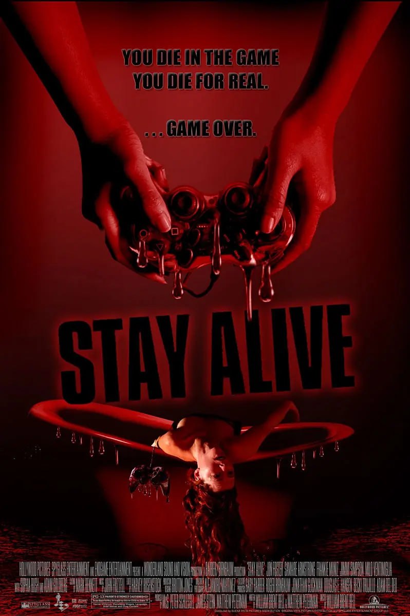 生存游戏 Stay Alive (2006) - 迅雷云盘 资源封面图