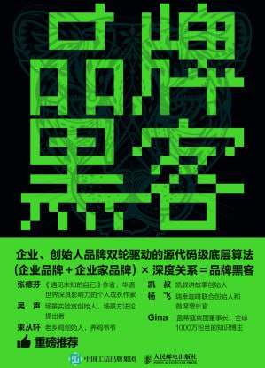 《品牌黑客》(epub) - 迅雷云盘 资源封面图