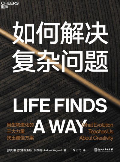 《如何解决复杂问题》(EPUB) - 迅雷云盘 资源封面图