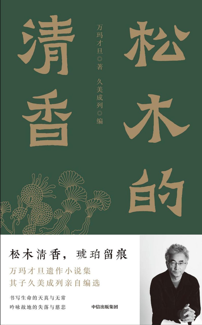 《松木的清香》epub - 迅雷云盘 资源封面图