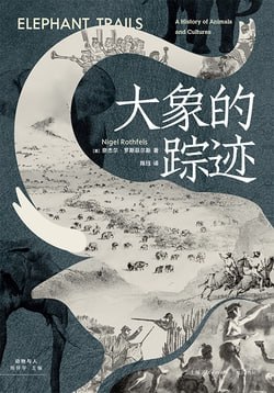 《大象的踪迹》epub - 迅雷云盘 资源封面图