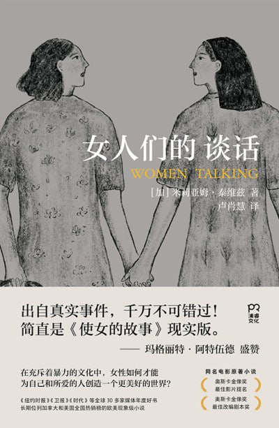 《女人们的谈话》epub - 迅雷云盘 资源封面图