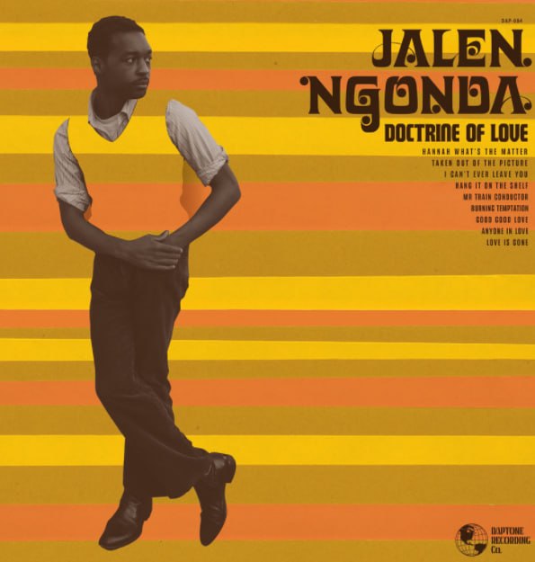 Jalen Ngonda - Doctrine of Love 2026 FLAC 2026 FLAC - 迅雷云盘 资源封面图