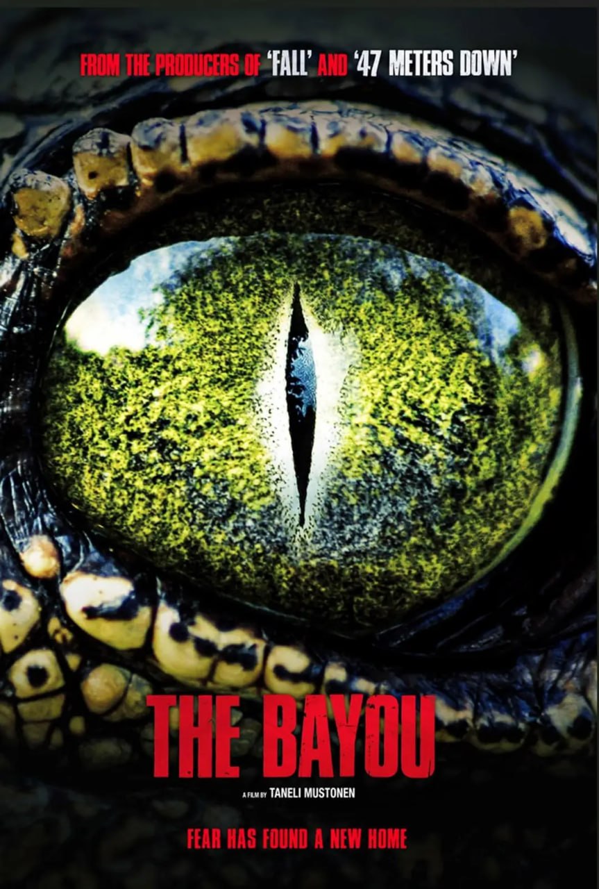 Z-沼泽之地 The Bayou (2025) - 夸克网盘 资源封面图