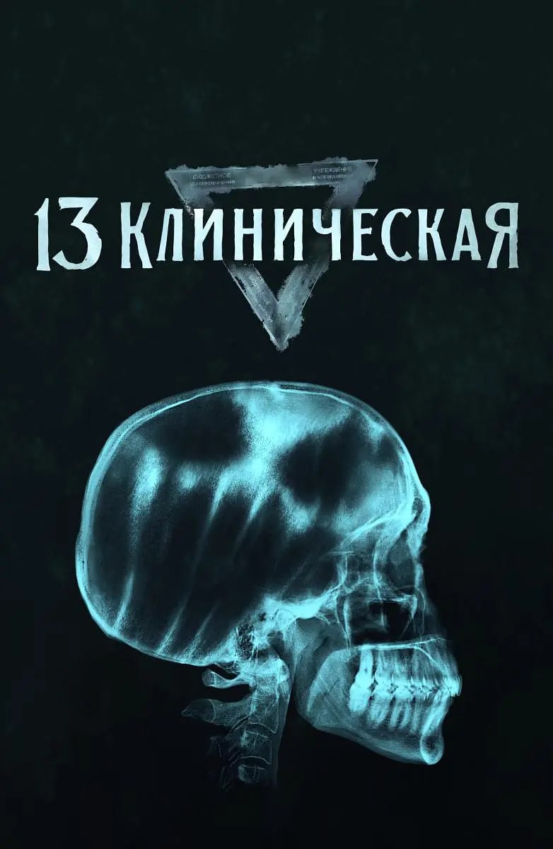 临床13区  13 клиническая - 夸克网盘 资源封面图