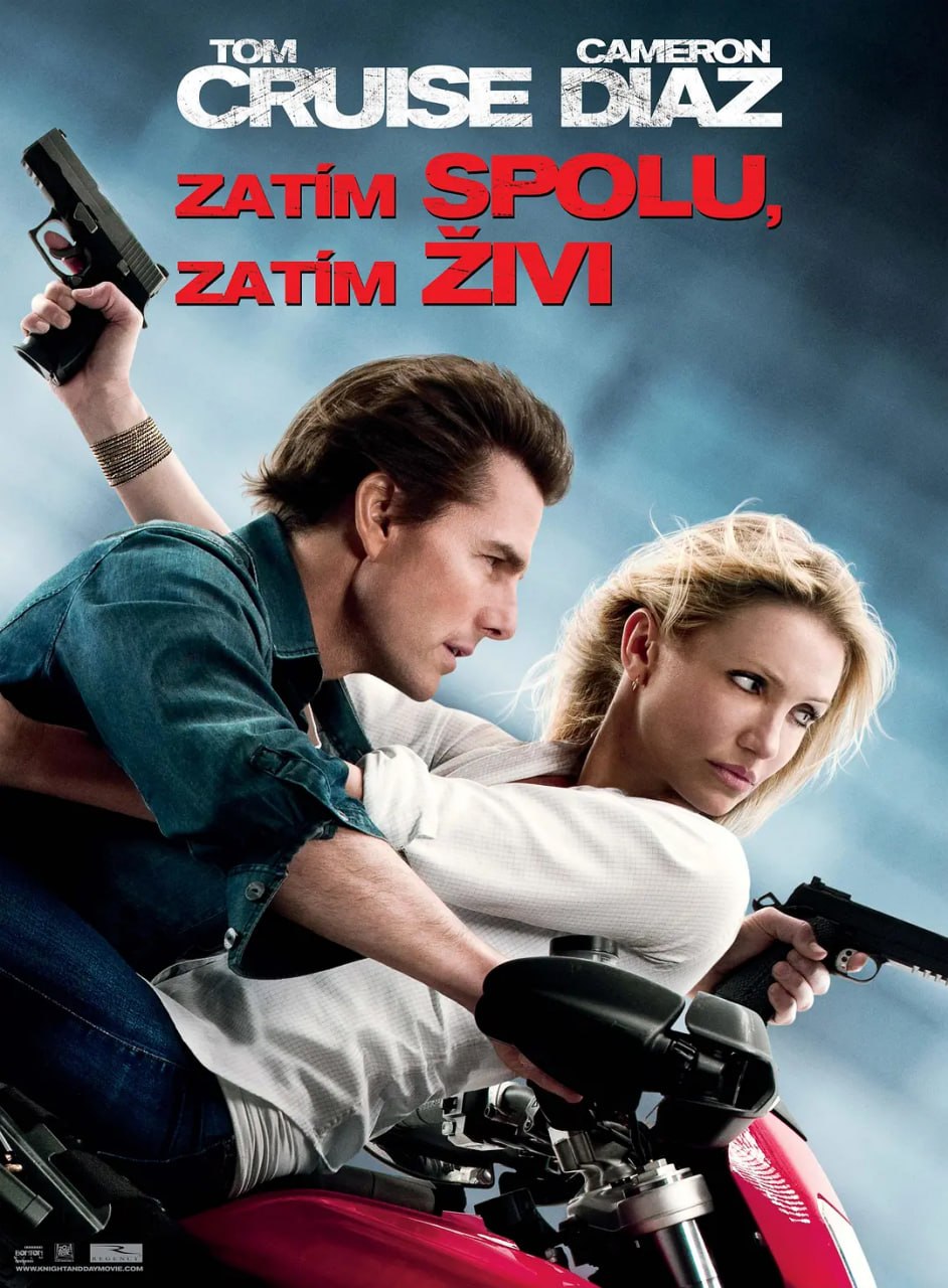 危情谍战 Knight and Day [2010] - 夸克网盘 资源封面图