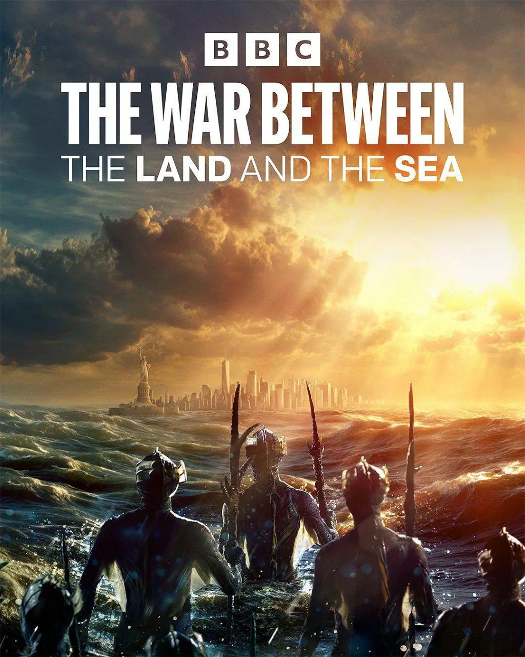 陆海之战 The War Between the Land and the Sea (2025) 《神秘博士》衍生剧【4K.HLG】【外挂简繁英精修双语字幕】【剧情｜奇幻】【全5集 已完结】 - 迅雷云盘 资源封面图