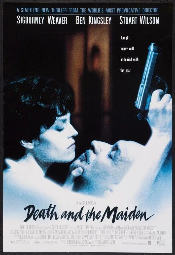 不道德的审判 Death and the Maiden (1994) 1080p 原盘REMUX 中文字幕 AVC DTS-HD MA 2.0 - 迅雷云盘 资源封面图