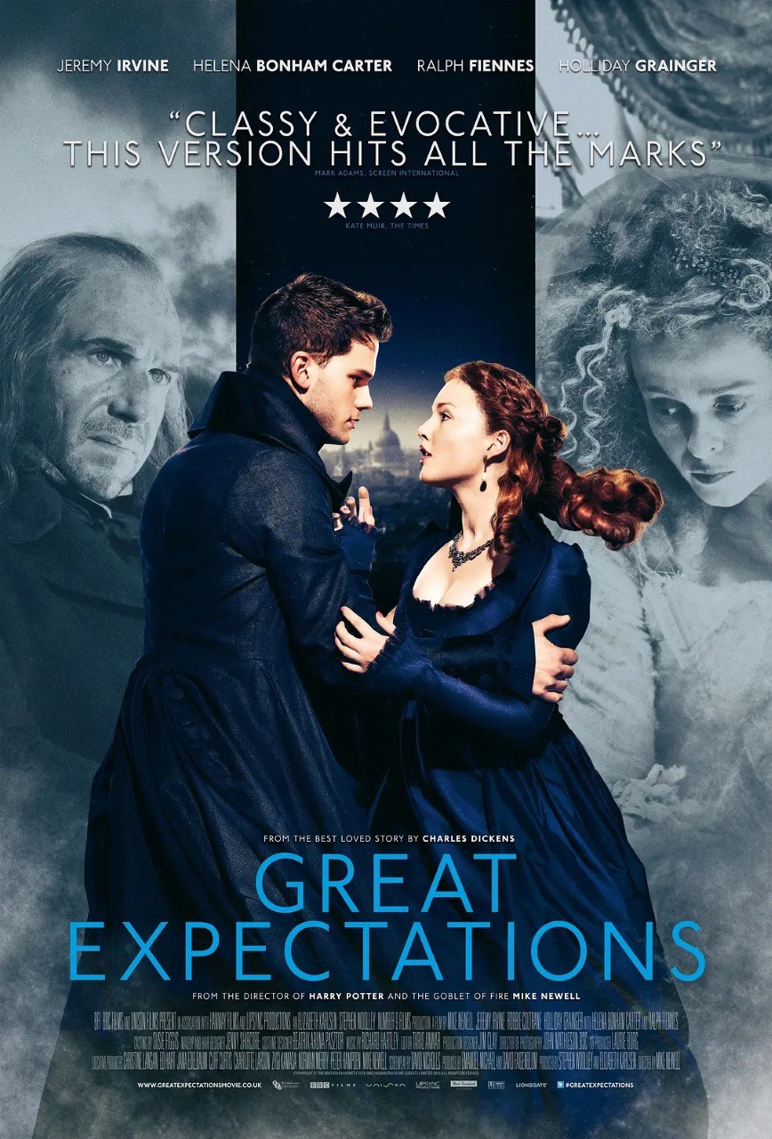 远大前程 Great Expectations (2012) 1080p 原盘REMUX 中文字幕 AVC DTS-HD MA 5.1 - 迅雷云盘 资源封面图
