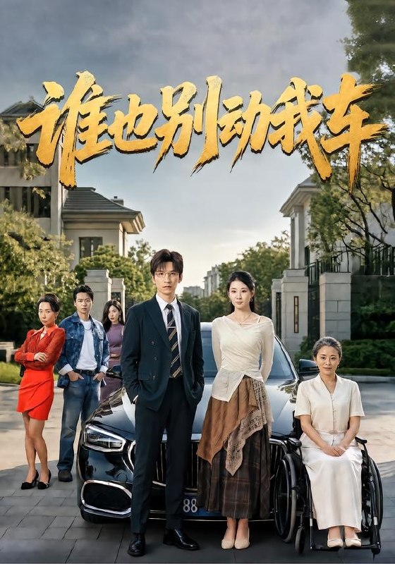 21.谁也别动我车（58集）朱磊＆张景旭 - 夸克网盘 资源封面图