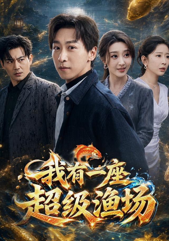 16.我有一座超级渔场（70集）李星辰＆张棠（1080P） - 夸克网盘 资源封面图