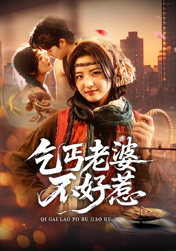 12.乞丐老婆不好惹（82集）袁可谦＆常珂欣（1080P） - 夸克网盘 资源封面图