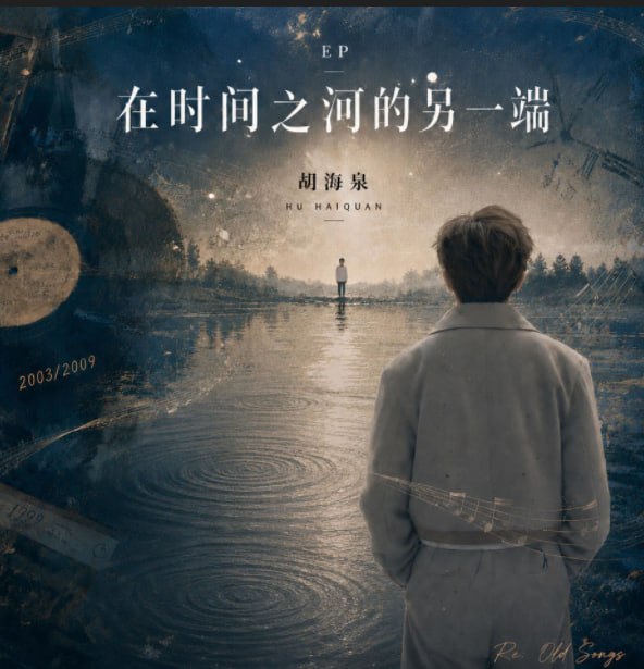 胡海泉 在时间之河的另一端 2026 FLAC - 迅雷云盘 资源封面图
