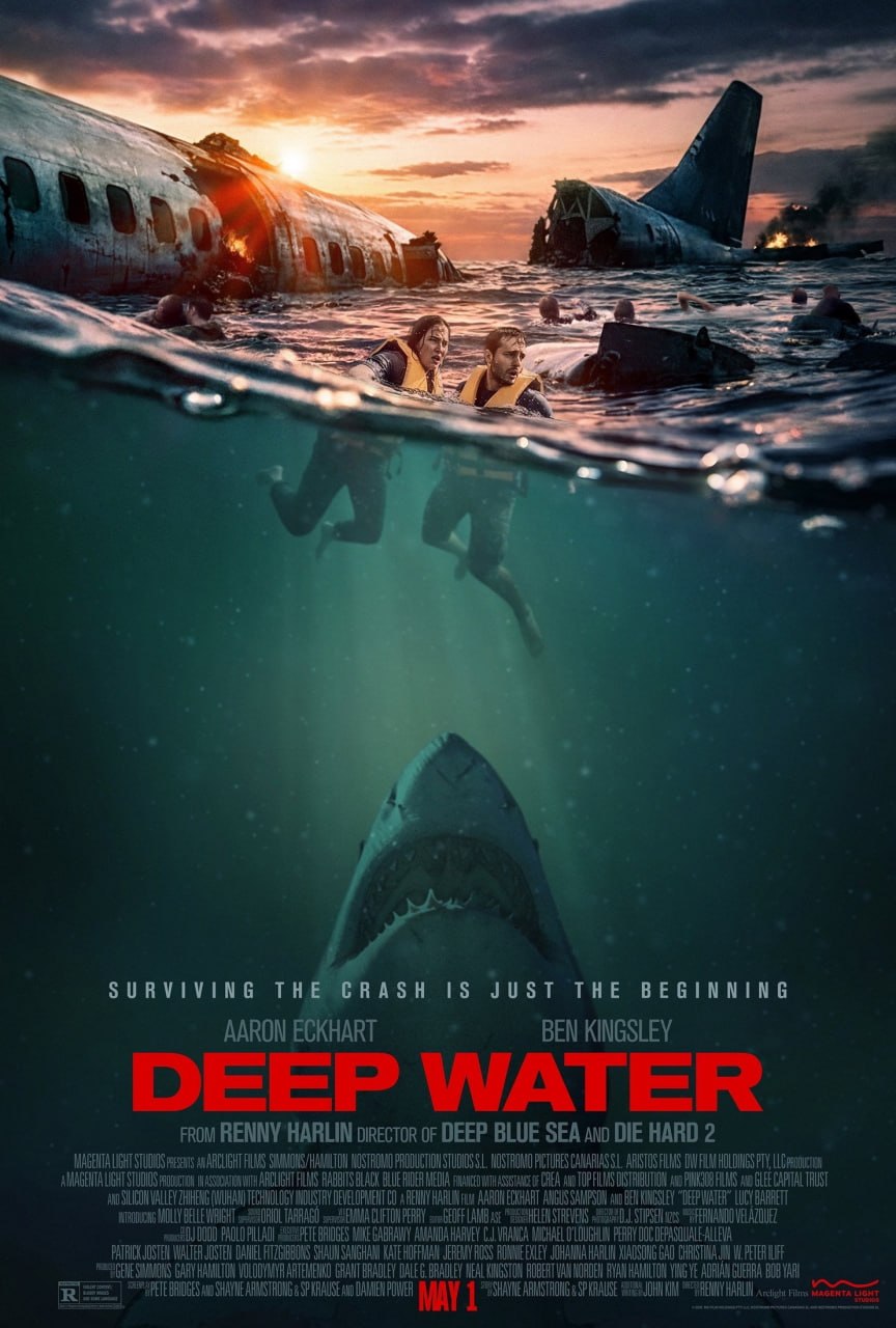 深水 Deep Water (2026) - 百度网盘 资源封面图