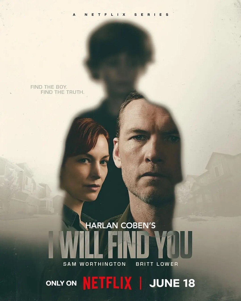 我会找到你 I Will Find You - 夸克网盘 资源封面图