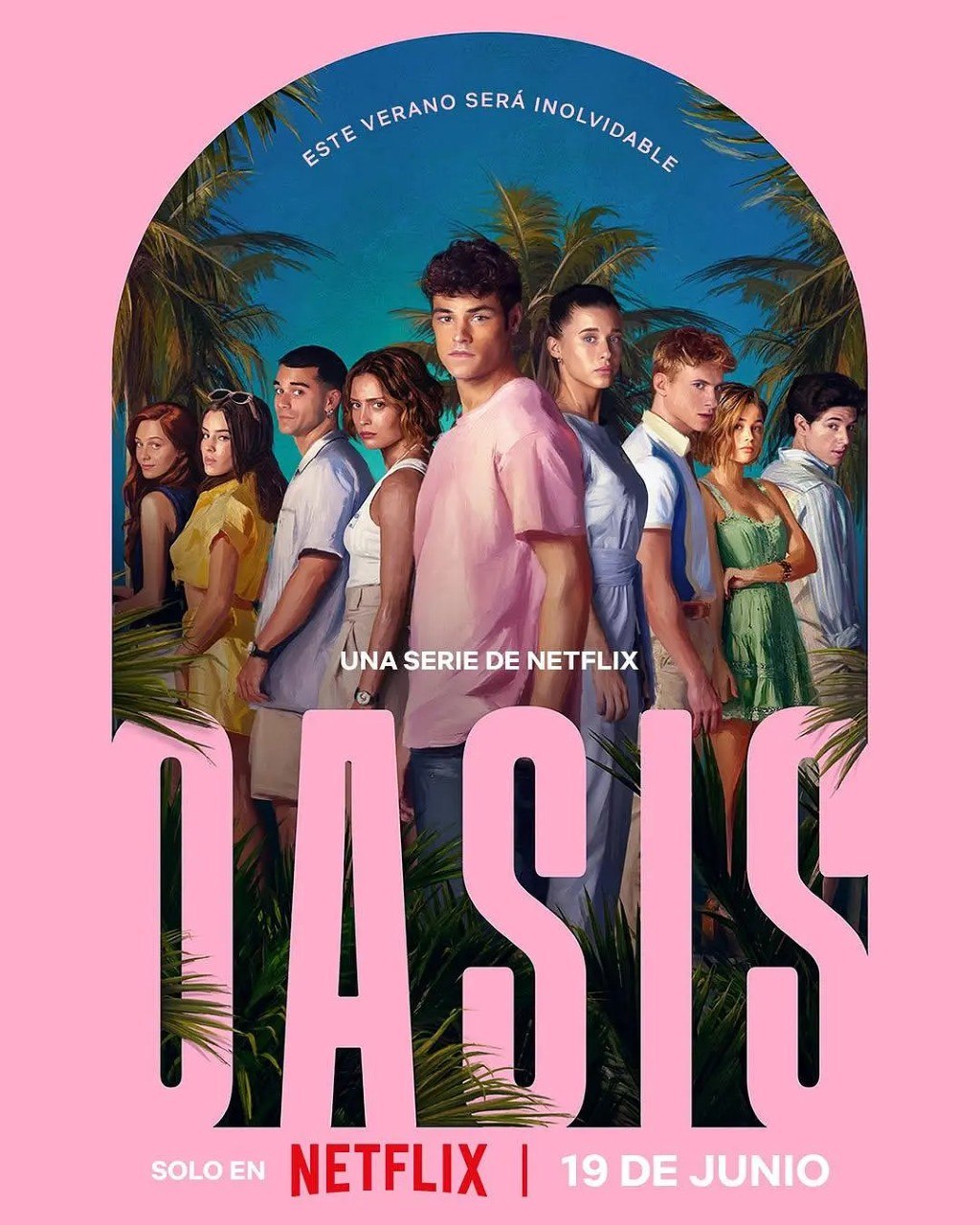 Oasis：绿洲谜踪  - 夸克网盘 资源封面图
