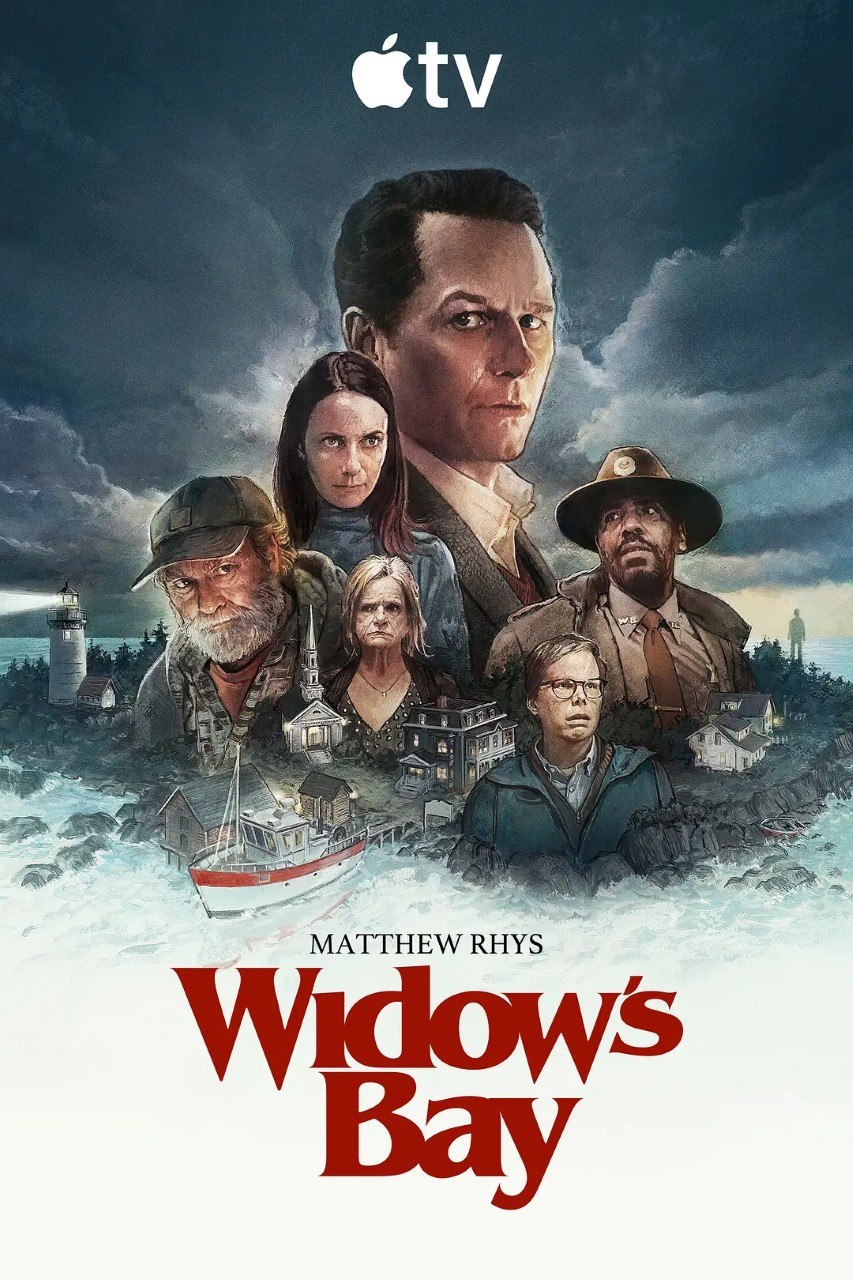 寡妇湾 Widow's Bay - 夸克网盘 资源封面图