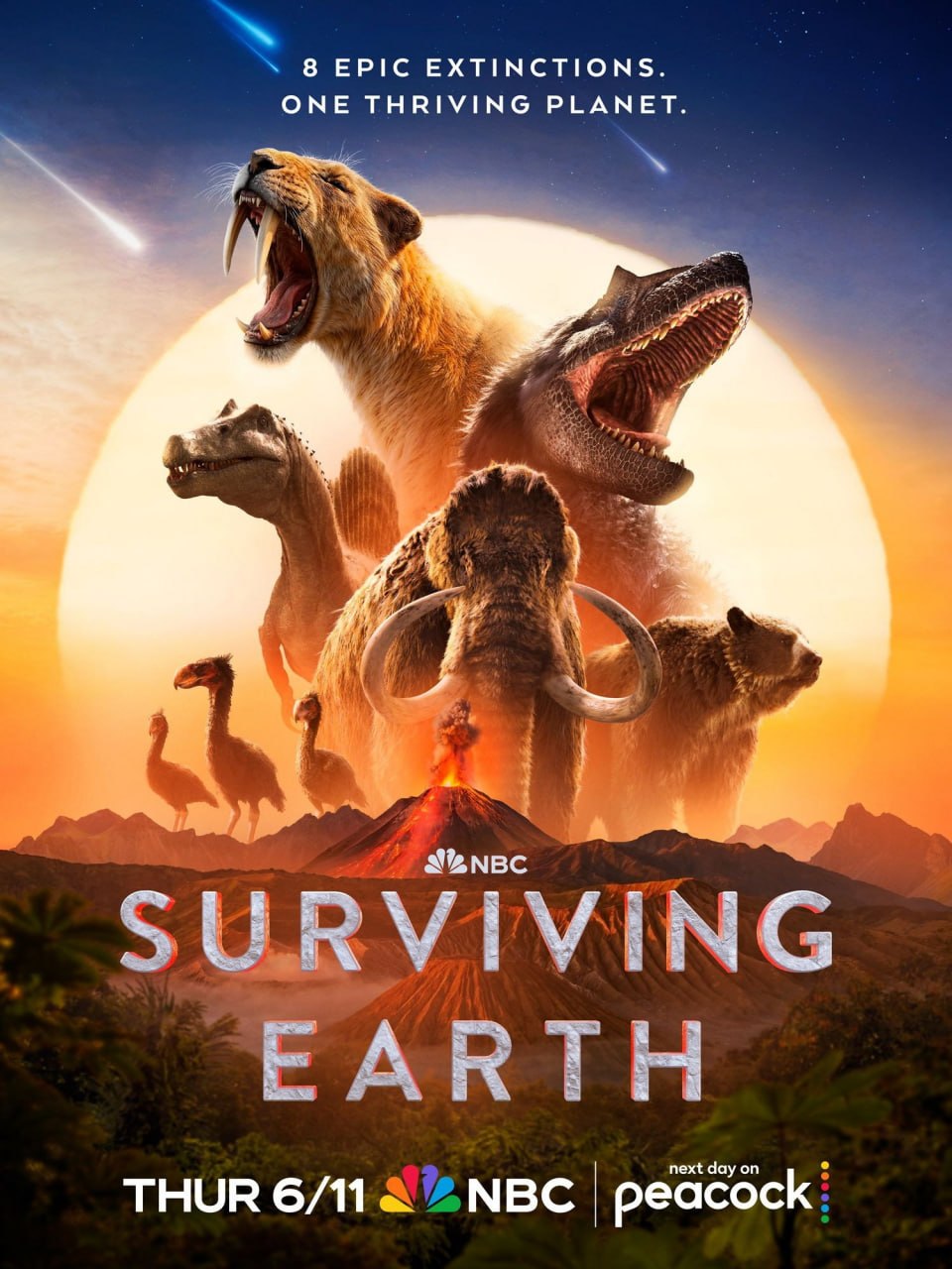 地球·劫后重生 Surviving Earth (2026) 4KHDR高码.外挂中英双语字幕字幕.2160p.PCOK首播1集 - 迅雷云盘 资源封面图