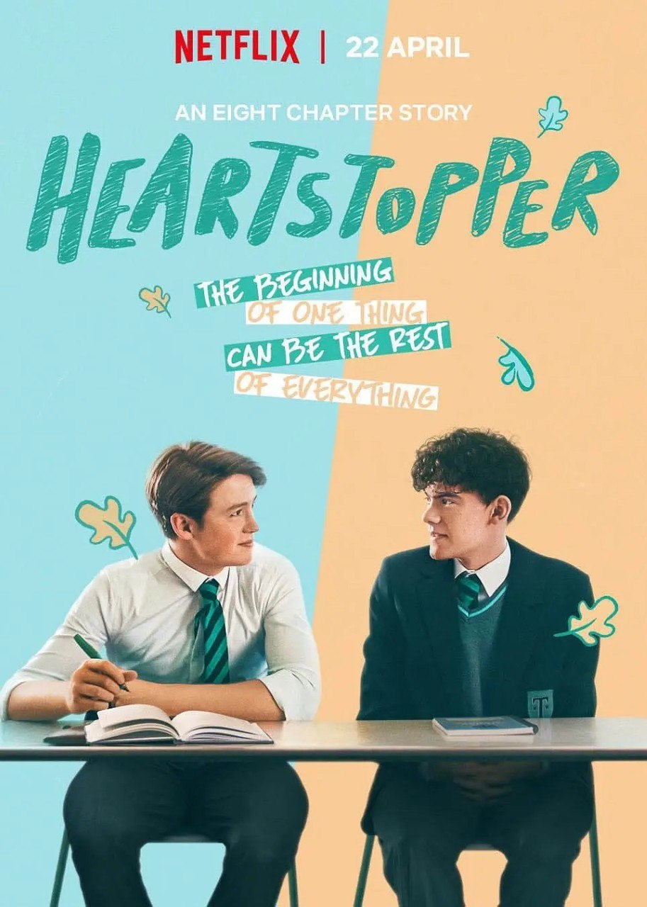 心跳漏一拍 第一季 Heartstopper Season 1 (2022) (1-3集合集)4K WEB-DL 中文字幕 杜比视界 HDR10 H265 DoVi DDP 5.1 Atmos 【爱情/同性】 - 迅雷云盘 资源封面图