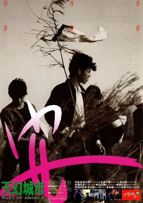少年吔，安啦！ - 夸克网盘 资源封面图