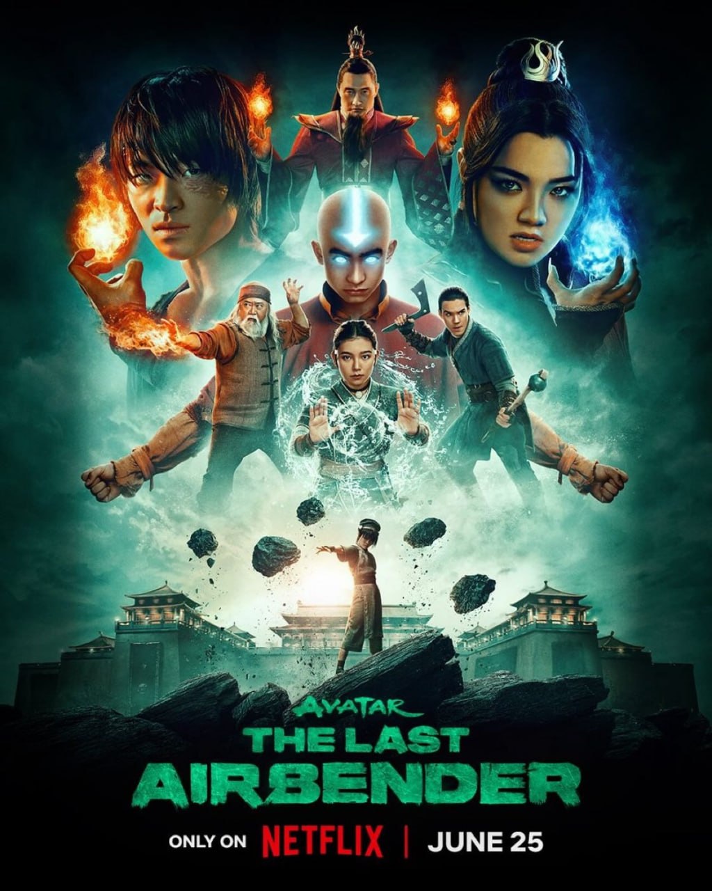 降世神通 最后的气宗 第二季 Avatar The Last Airbender Season 2‎ (2026) 内封官方简繁英多国字幕.1080p.NF.WEB-DL.H.264.DDP5.1.Atmos.mkv (首播全 7 集) - 迅雷云盘 资源封面图