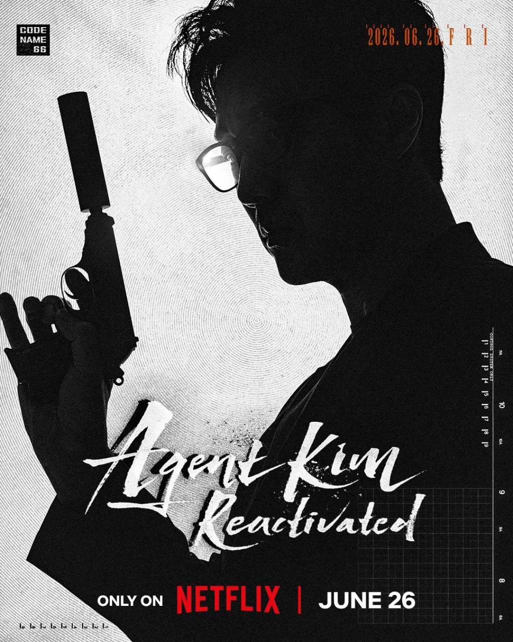 金特务：本色回归 Agent Kim Reactivated (2026) 英韩双语音轨内封官方简繁英韩多国字幕.1080p.NF.WEB-DL.Multi.H.264.AAC2.0.mkv（首播 1 集） - 迅雷云盘 资源封面图
