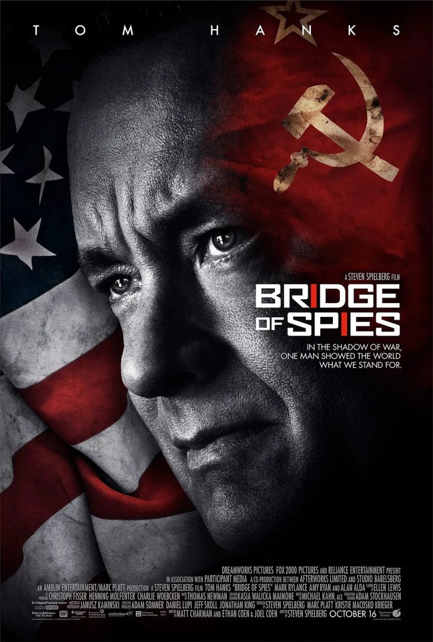 《间谍之桥》.Bridge of Spies.2015.BD.中英双字幕 - 夸克网盘 资源封面图