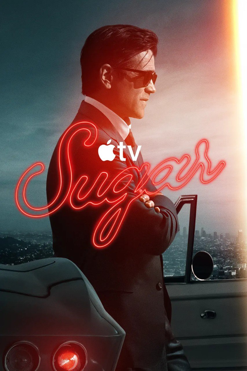 【美剧】谜探休格 Sugar - 夸克网盘 资源封面图