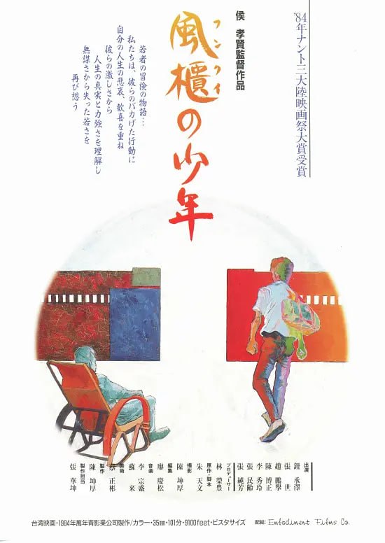 风柜来的人 - 夸克网盘 资源封面图