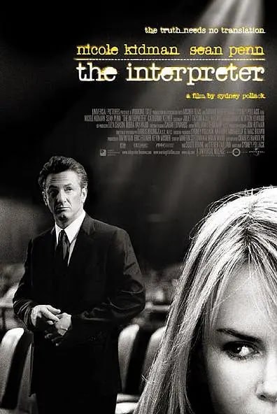 翻译风波 The Interpreter (2005) - 夸克网盘 资源封面图