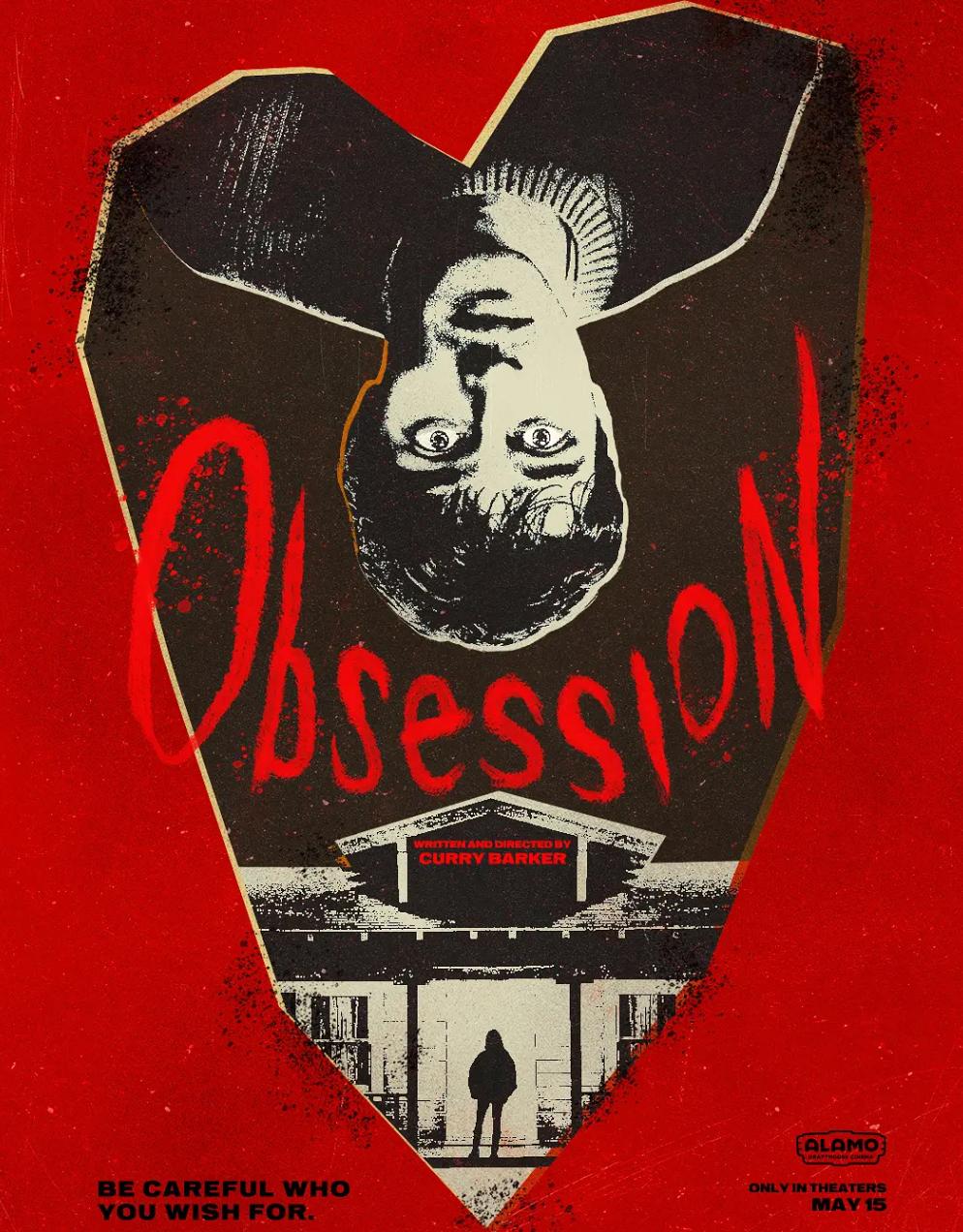 痴迷 Obsession (2025) 恐怖片 - 阿里云盘 资源封面图