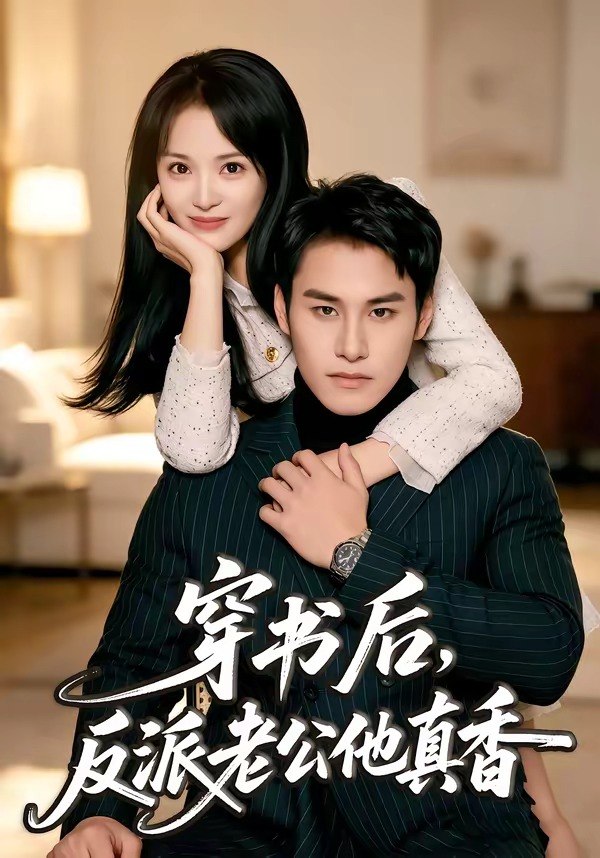 12.穿书后，反派老公他真香（80集）万隆＆金穗 - 夸克网盘 资源封面图