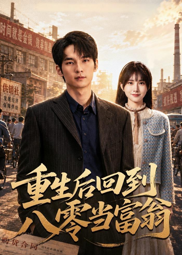 29.重生后回到八零当富翁（80集）王浩＆范子榆 - 夸克网盘 资源封面图