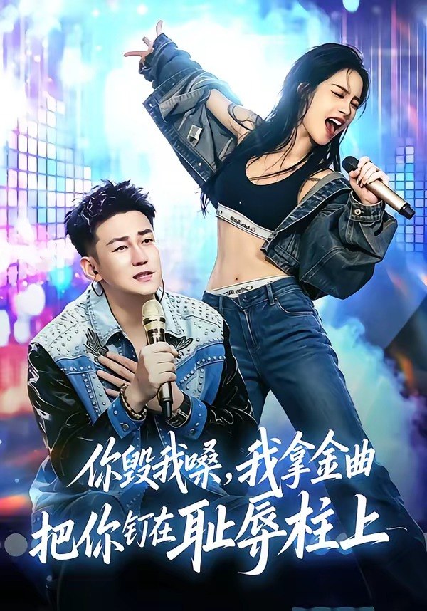 22.你毁我嗓，我拿金曲把你钉在耻辱柱上（48集）杜刚祥＆杨娜 - 夸克网盘 资源封面图