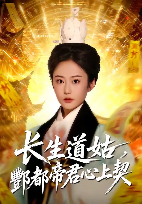 30.长生道姑，酆都帝君心上契（67集）王昱赫＆王琛瑞 - 夸克网盘 资源封面图