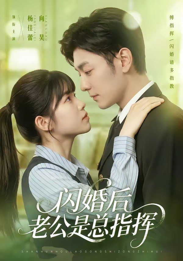 18.闪婚后老公是总指挥（82集）向昊＆杨佳蕾 - 夸克网盘 资源封面图