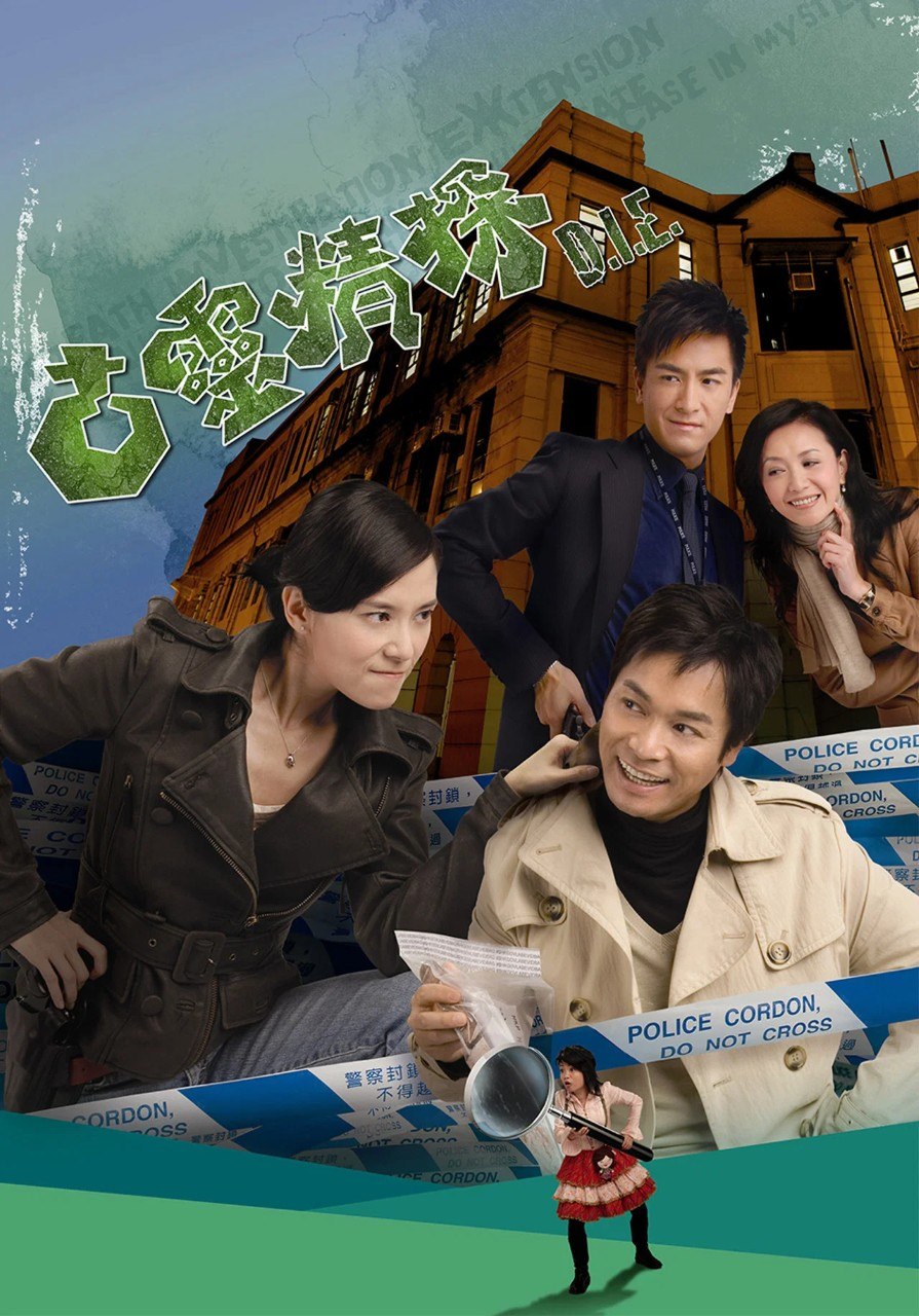 古灵精探 (2008) 1080p H264 AAC 2.0 - 迅雷云盘 资源封面图