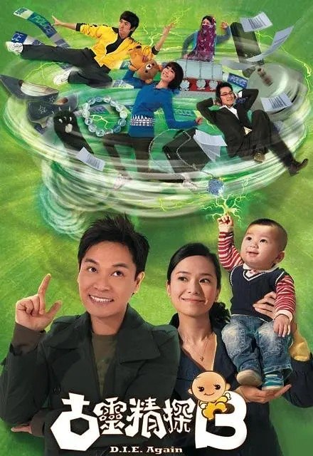 古灵精探B (2009) 4K WEB-DL H265 AAC 2.0 - 迅雷云盘 资源封面图