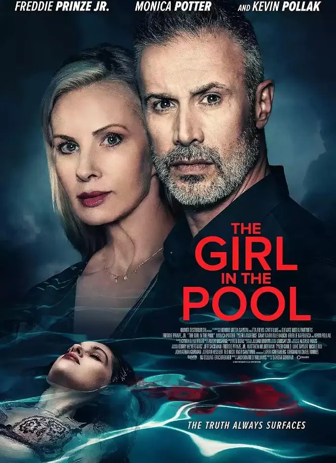 泳池里的女人 The Girl in the Pool (2024) - 夸克网盘 资源封面图