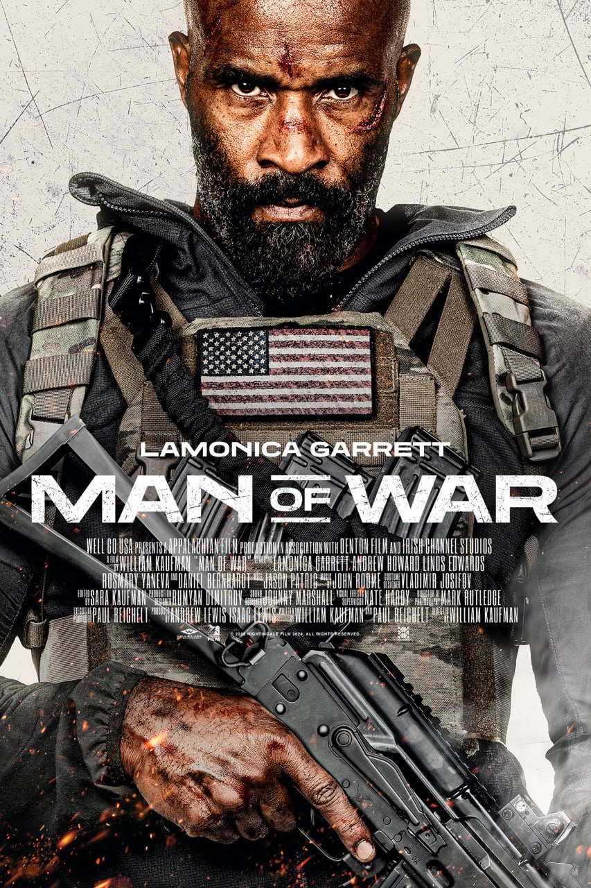 营救夜莺 Man of War (2026) - 夸克网盘 资源封面图