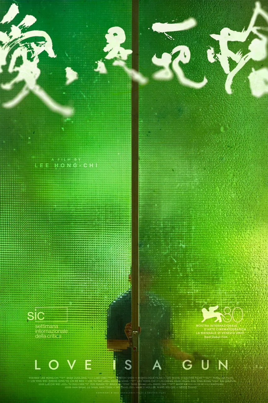 爱是一把枪 - 夸克网盘 资源封面图