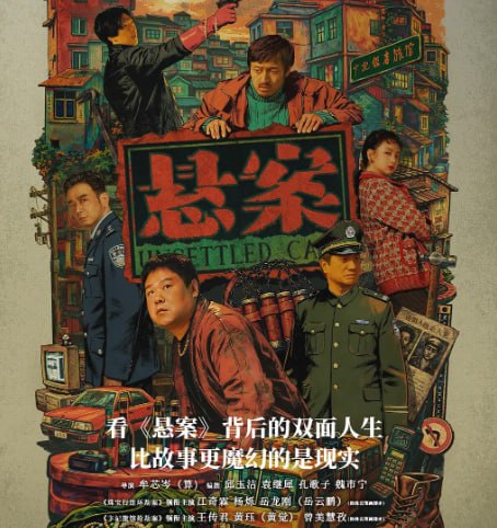 悬案 (2026) 4K至07 - 迅雷云盘 资源封面图