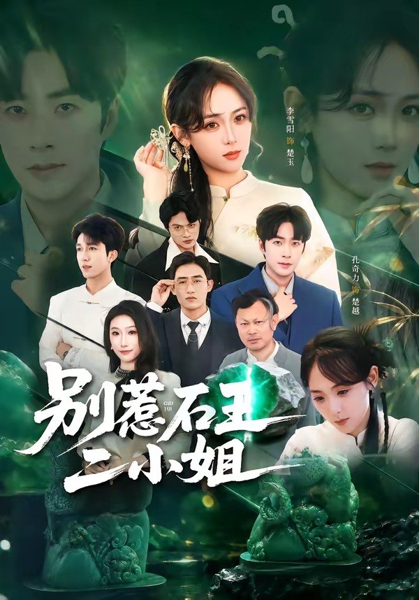 33.别惹石王二小姐（60集）李雪阳＆孔奇力 - 夸克网盘 资源封面图