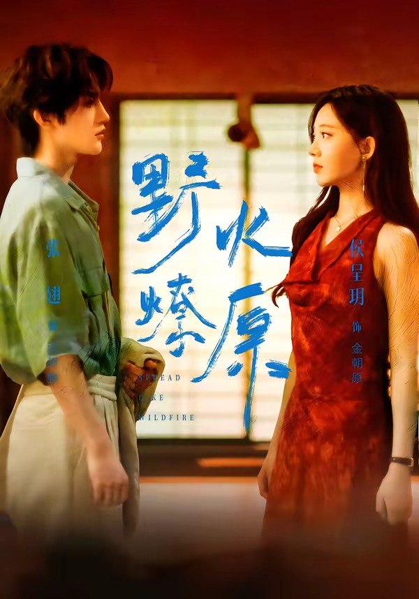 01.野火燎原（72集）张翅＆侯呈玥 - 夸克网盘 资源封面图