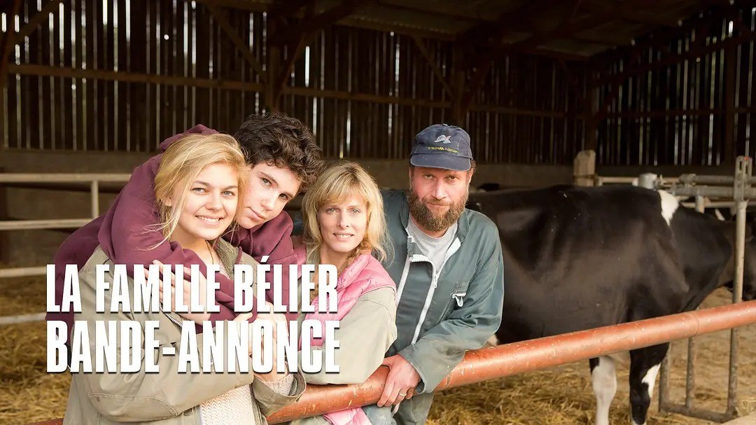 贝利叶一家 La famille Bélier (2014) 1080p 原盘REMUX 中文字幕 AVC DTS-HD MA 5.1 - 迅雷云盘 资源封面图