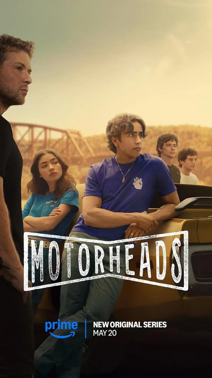 驱车向前 Motorheads (2025) 1080P高清 - 迅雷云盘 资源封面图