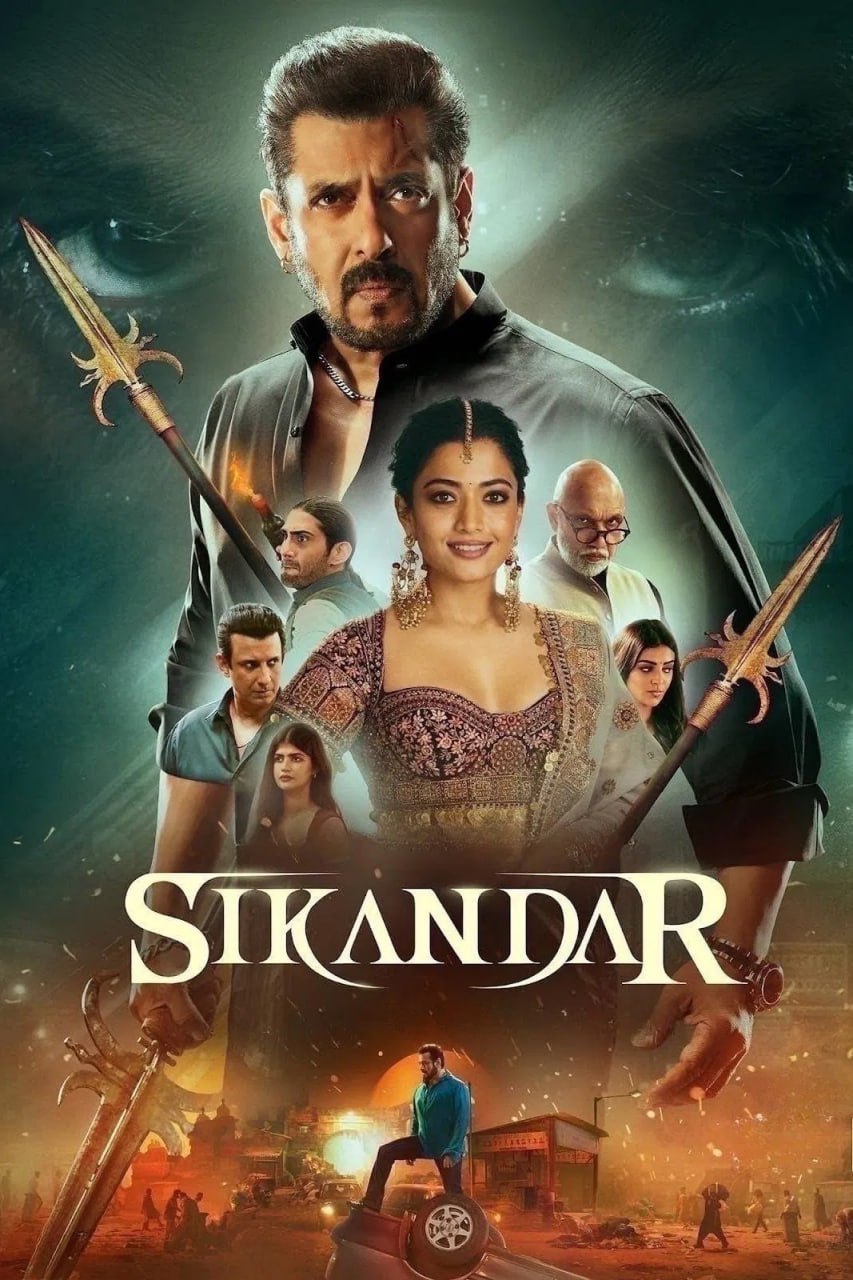 斗士 Sikandar (2025) [1080P] [内封简中] - 迅雷云盘 资源封面图