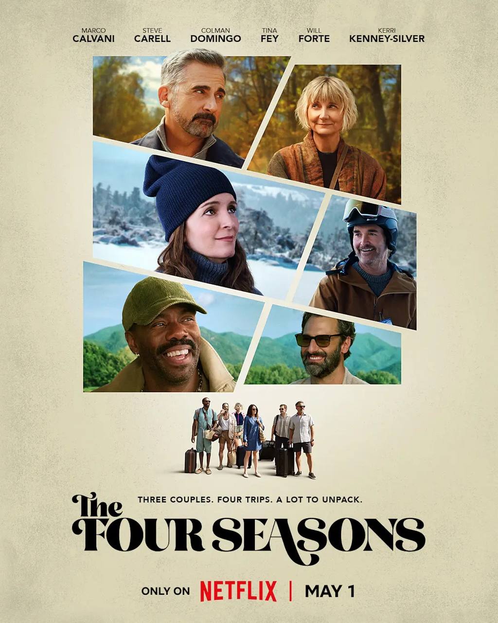 四季情 The Four Seasons 2025 蓝光1080p 中字 - 迅雷云盘 资源封面图